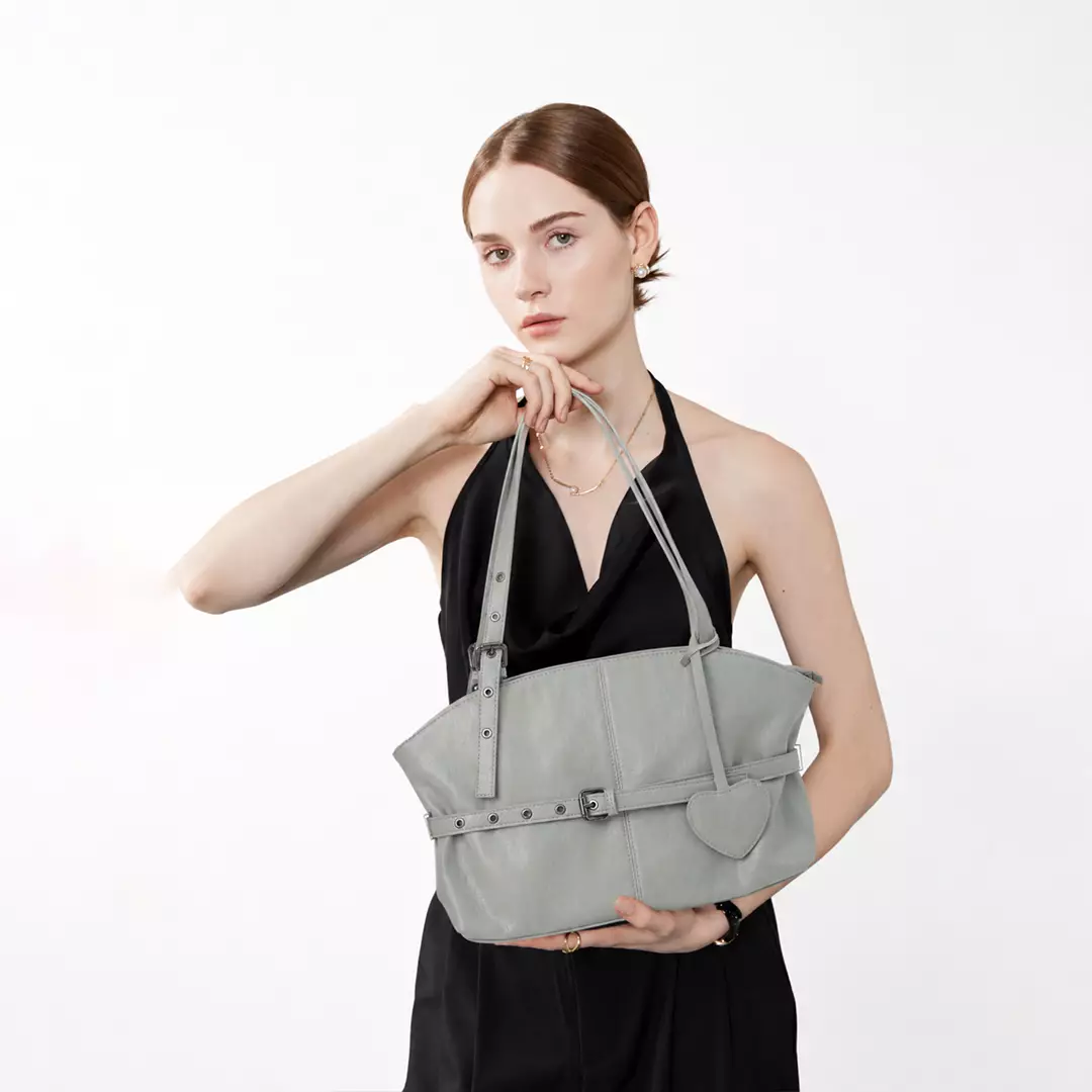 JIMS HONEY - DONNA BAG - GREY