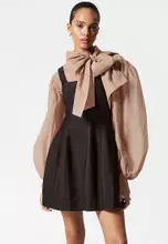 Buy & Other Stories Corset Mini Dress 2026 Online | ZALORA