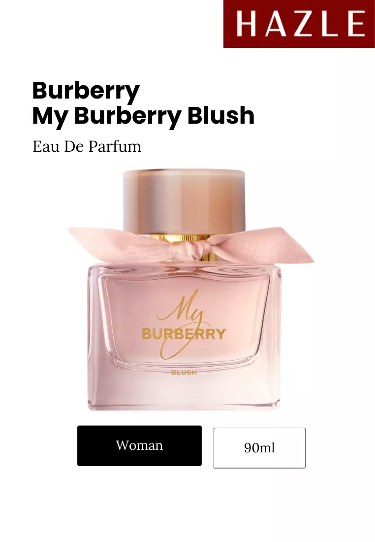 Jual Burberry Burberry My Burberry Blush Woman EDP 90 ml Original