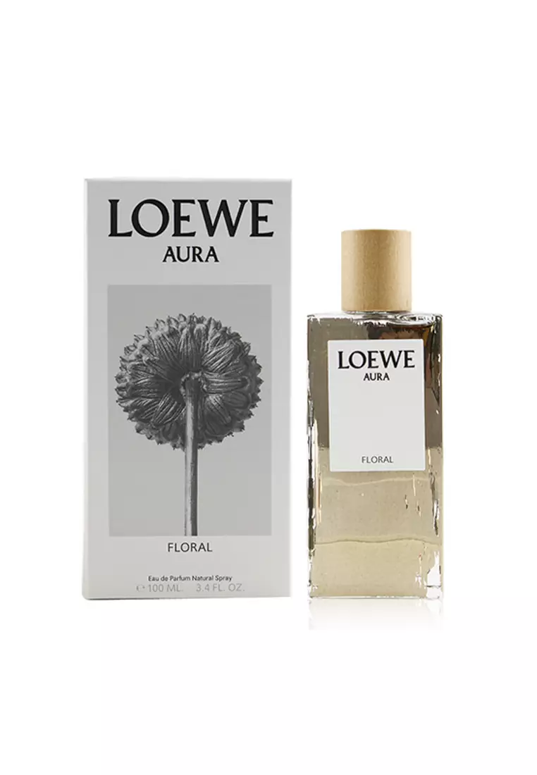 網上選購LOEWE Aura Floral 香水噴霧100ml/3.4oz 2024 系列| ZALORA香港