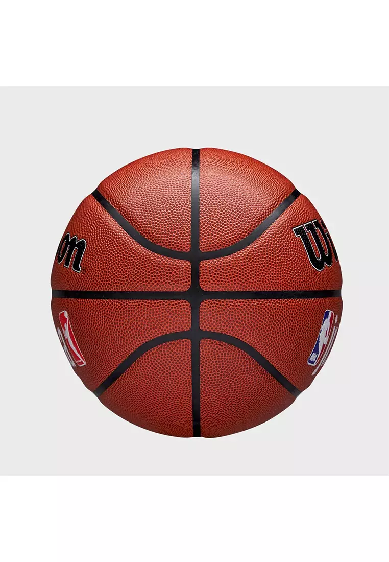 Jr NBA Fam Logo Indoor Outdoor 7 Basketball