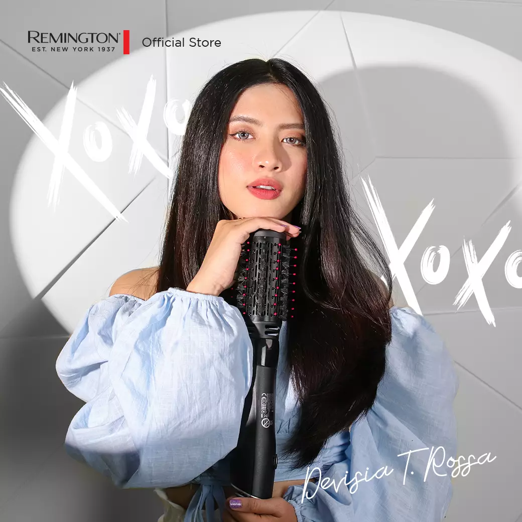 Remington Sisir Angin Volume & Curl Airstyler AS7051