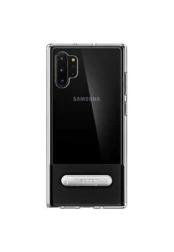 spigen slim essential s case for samsung galaxy note 10 plus clear