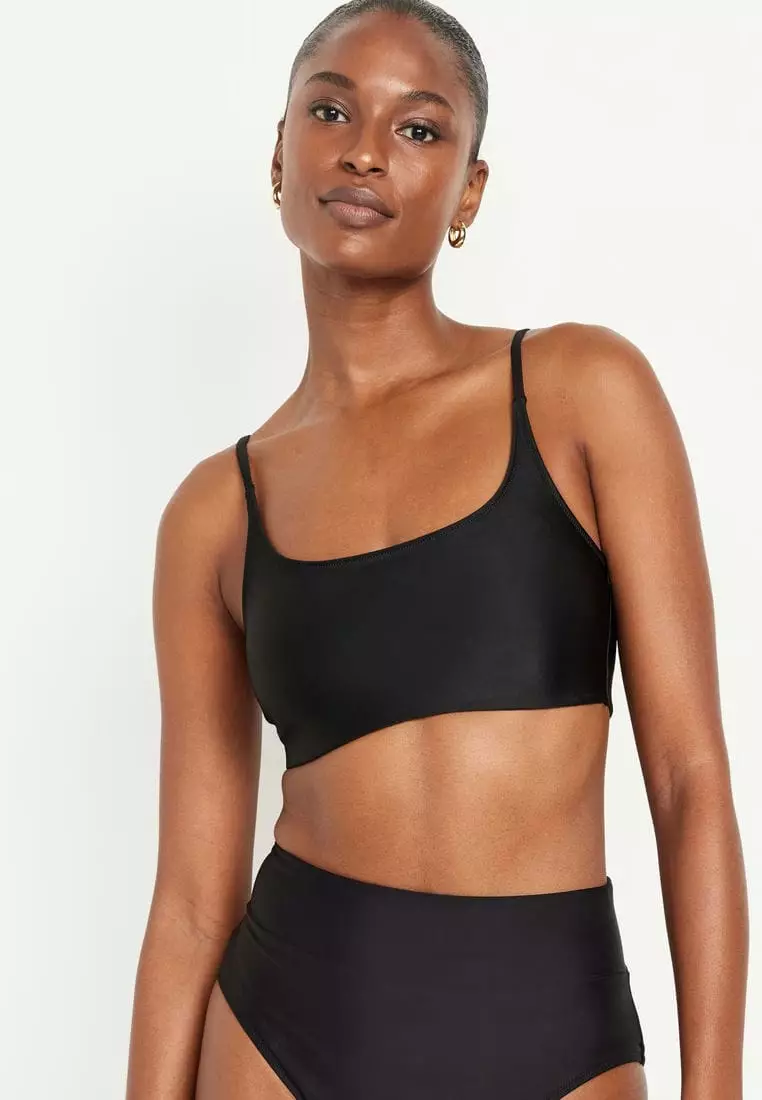 Old navy swim womens top