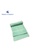 COTONSOFT turquoise COTONSOFT Sandra 100% Cotton Bath Towel - Aqua Sky 62D8FHL7D6DD92GS_3