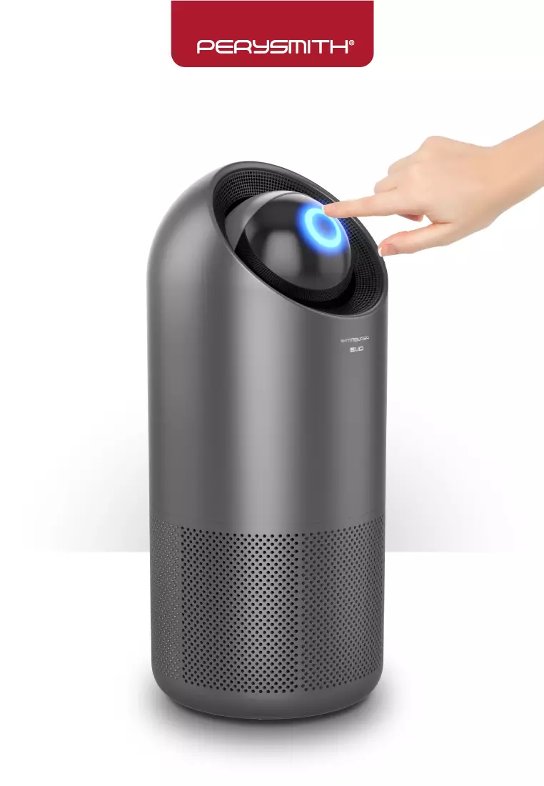 Perysmith air purifier discount