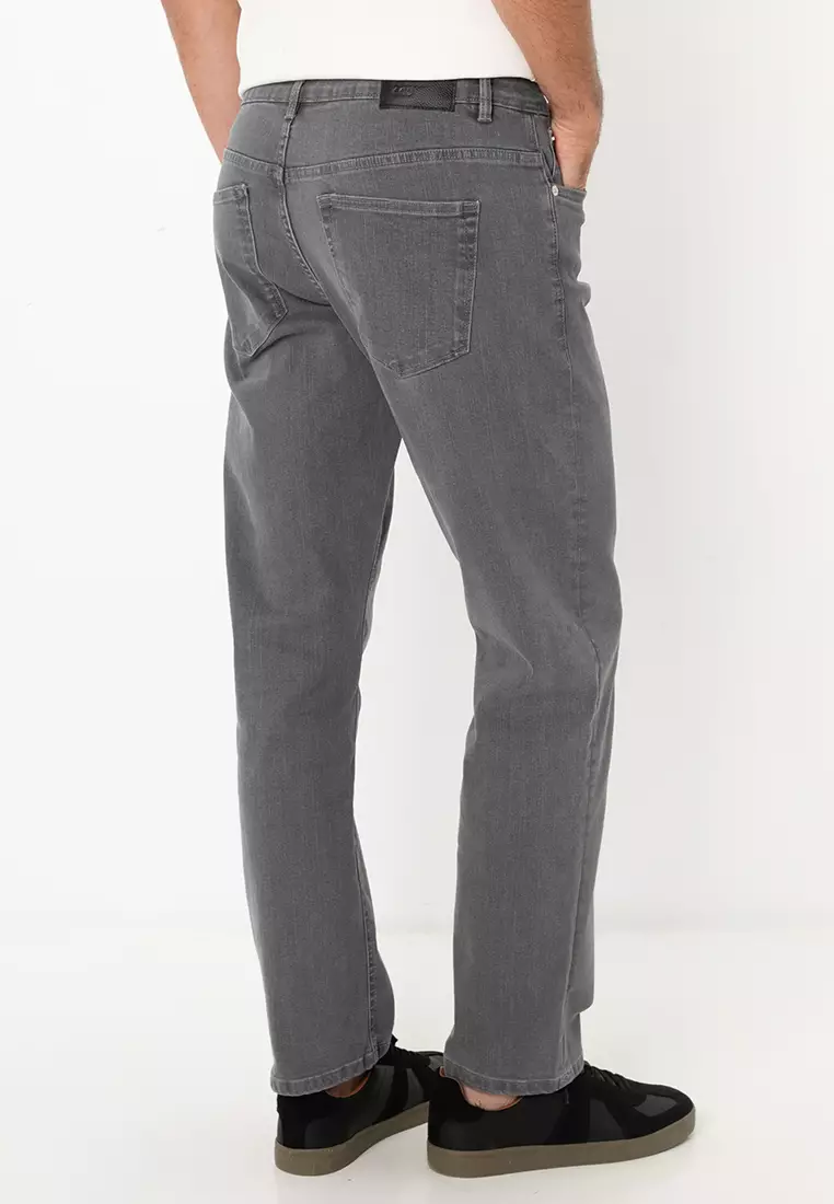 Soul Straight Fit Jeans