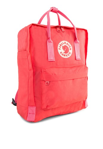 Jual Fjallraven  Kanken Peach Pink Kanken Classic Backpack 