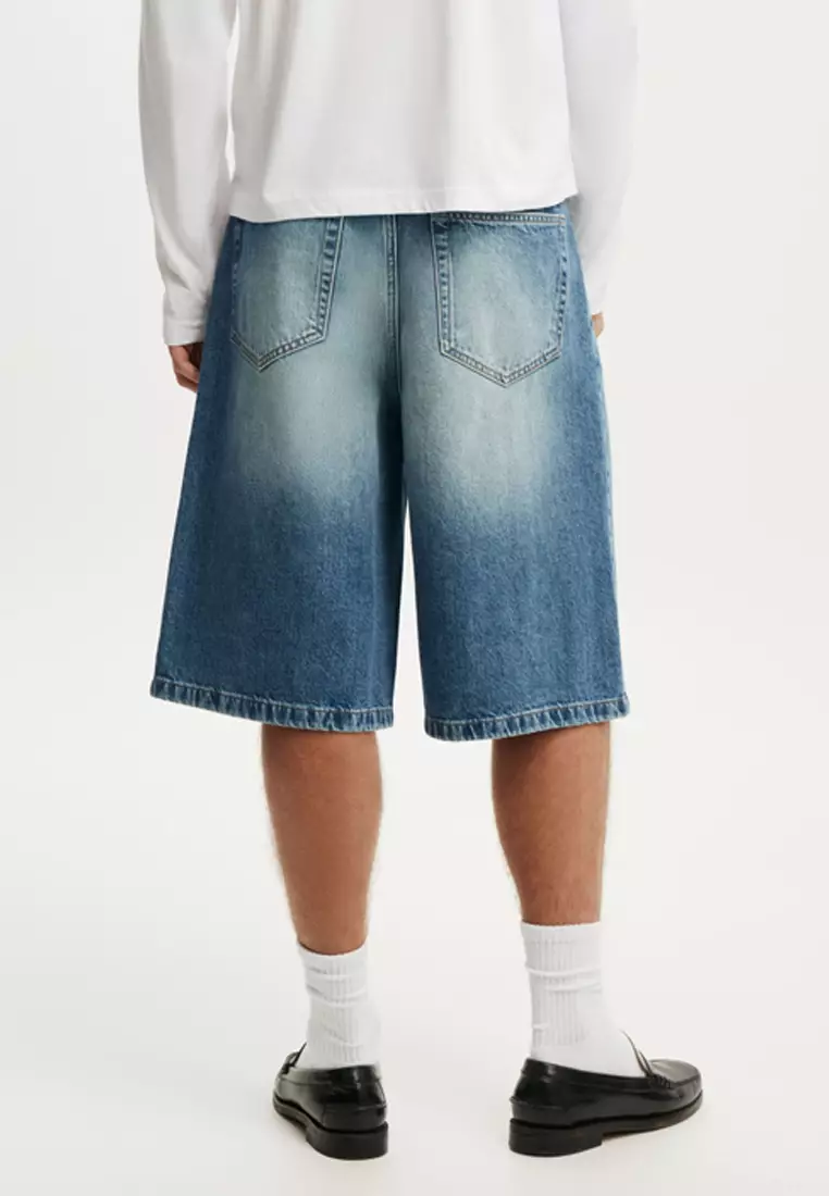 Super Baggy Jorts