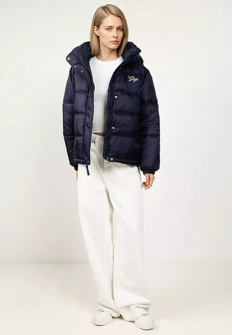 Logo Primaloft Puffer Jacket