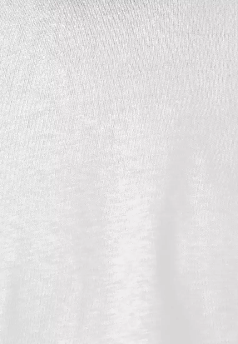 Cropped Fit T-Shirt