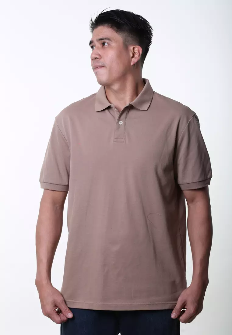 Morgan Pique Polo Shirt