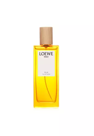 Loewe Solo Perfume 香港｜網上選購Loewe Solo 2022 系列