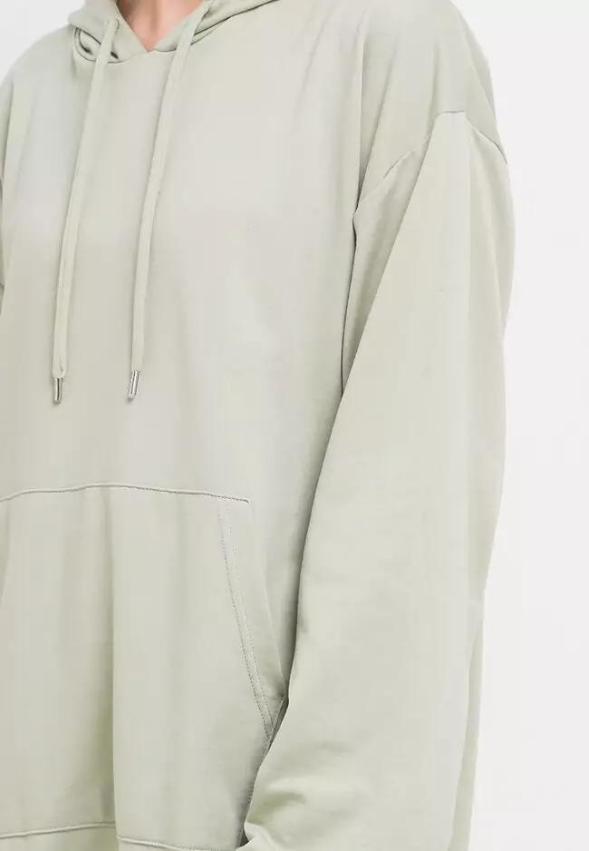 Long Sleeve Hoodie Sweater