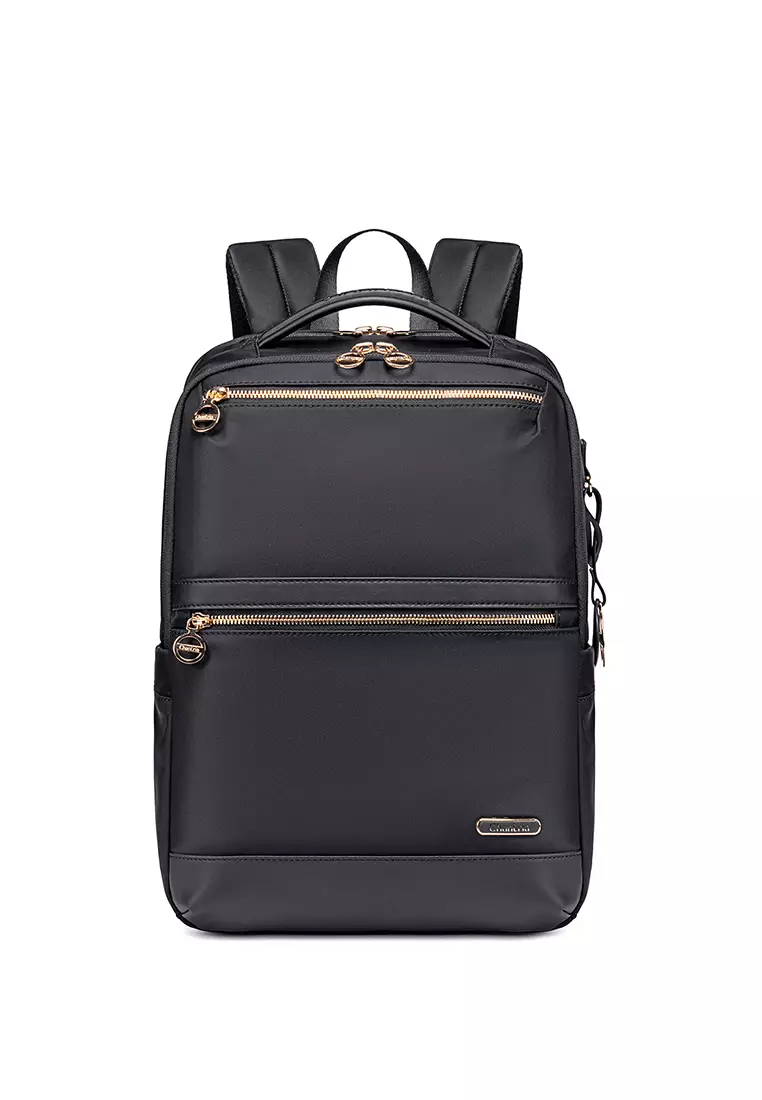 Travel Work School Bag With Laptop Compartment Large Capacity Nylon Backpack For Women