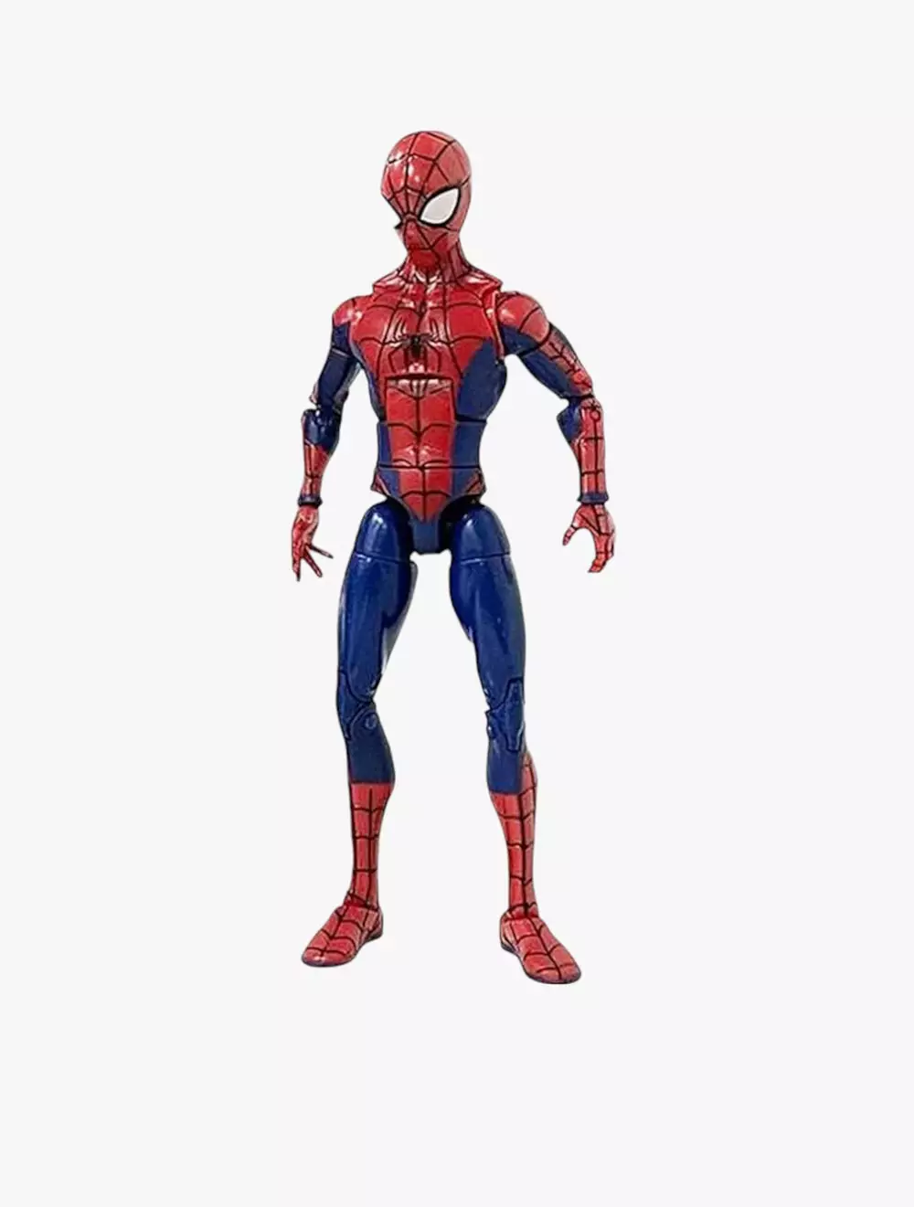 MVL ZD Toys ClassicSpiderman Plastic Holder (New Package) - ZDT1911-06