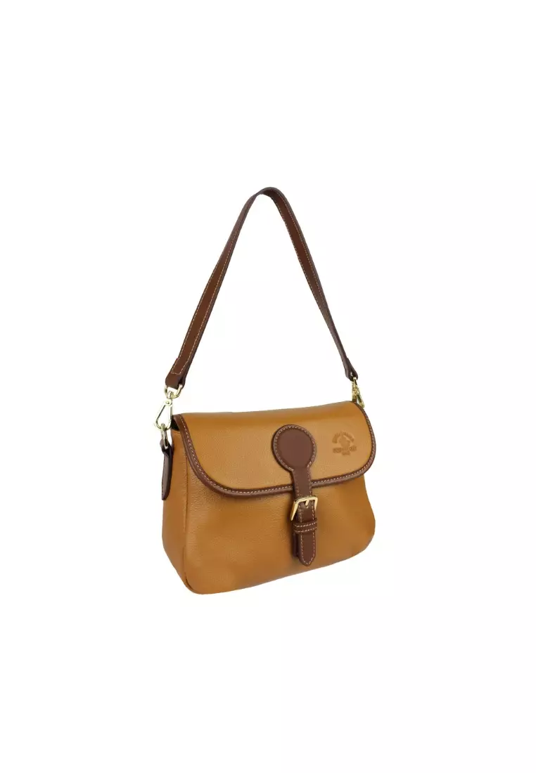 Santa Barbara Polo & Racquet Club Ladies Sling Bag 092896-001