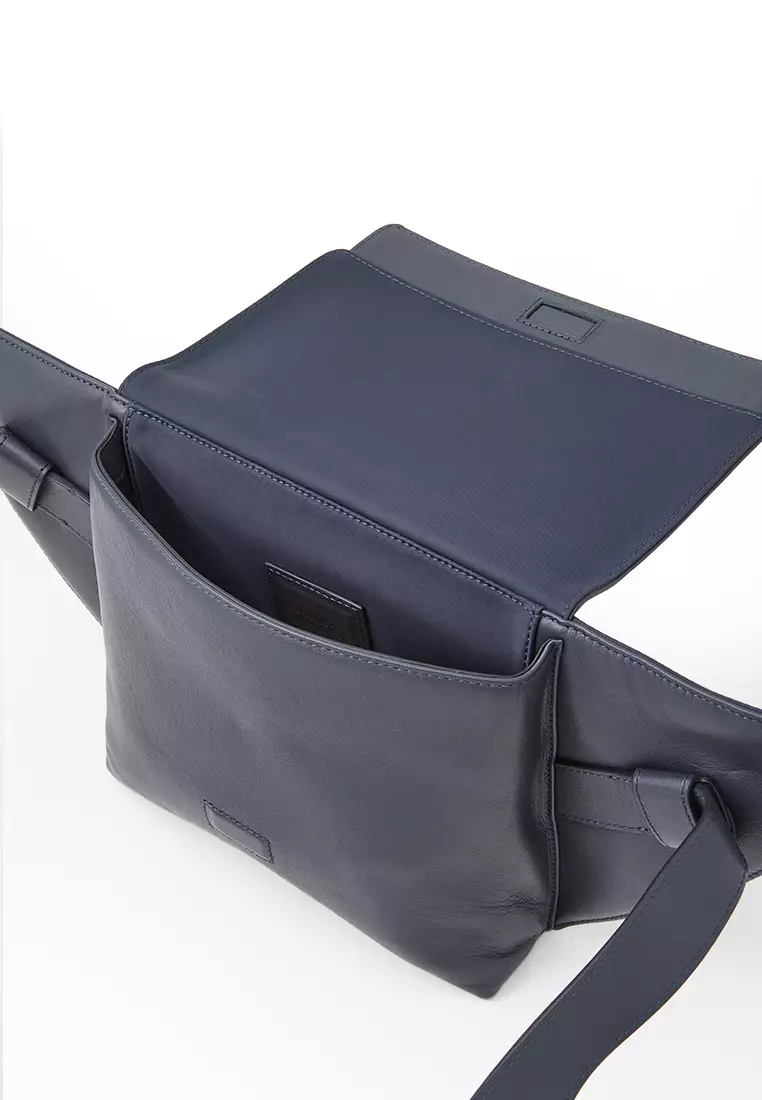 Dark Blue Holster Belt Bag