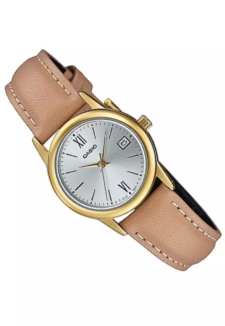 Analog Watch LTP-V002GL-7B3