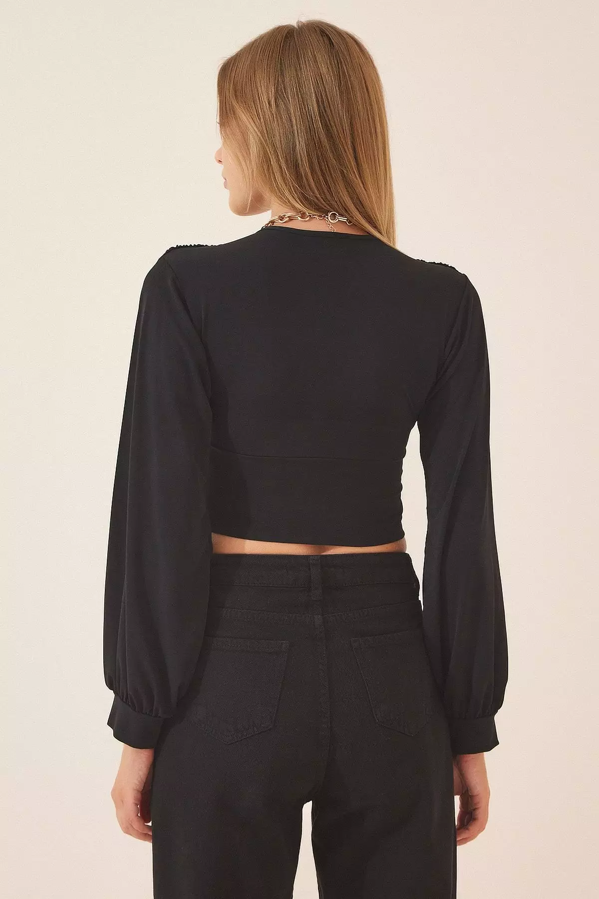Gathered Top