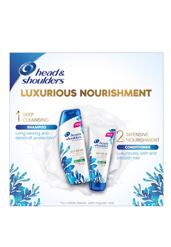 Buy Head & Shoulders Bundle of 3 Head & Shoulders ...