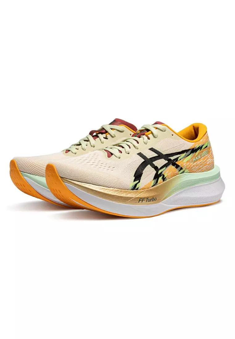 MAGIC SPEED 4 CHENGDU 跑步鞋 1011C102-100