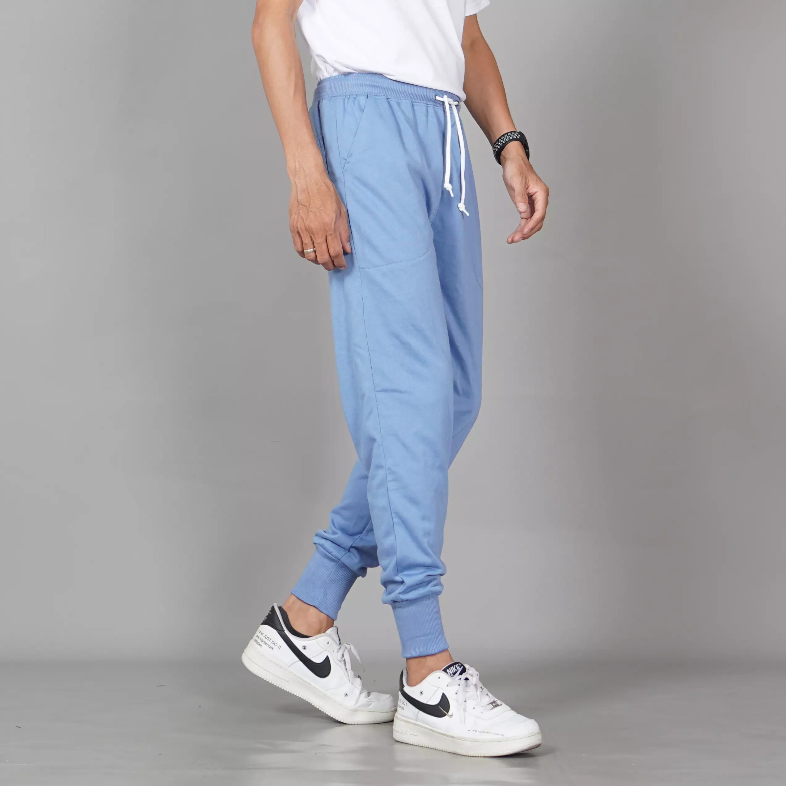  Brooklyn Celana Panjang Pria Polos Basic Jogger Pant / Joger Pants