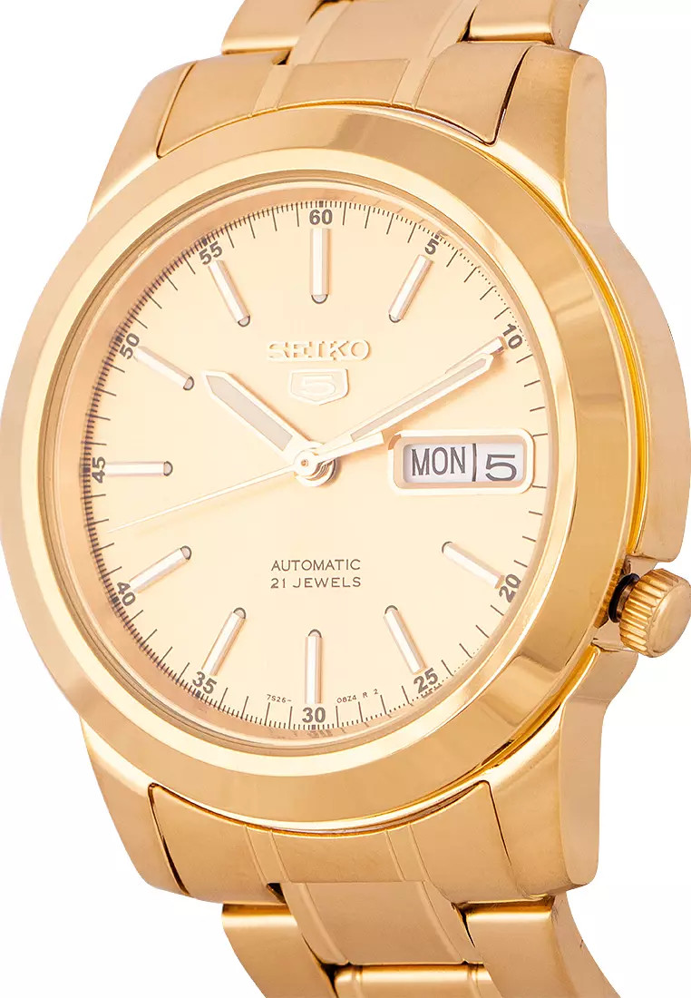 Seiko 5 Sports Automatic Watch SNKE56K1