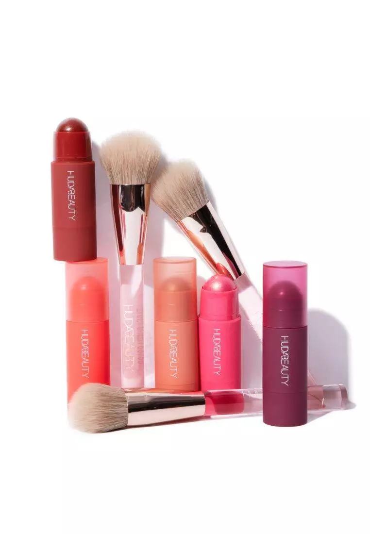 Buy Huda Beauty Huda Beauty Cheeky Tint Blush Stick Brush Online