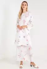 White Floral