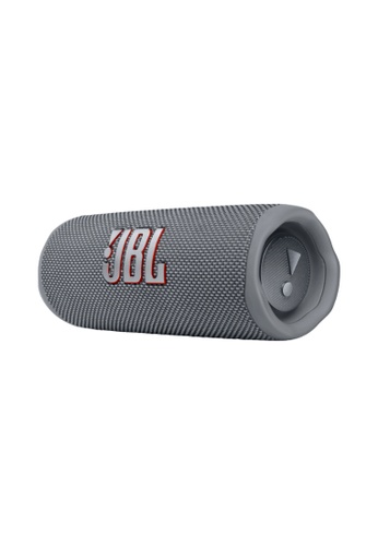 JBL grey JBL Flip 6 Portable Waterproof Bluetooth Speaker - Grey 56230ES94D7DAEGS_1