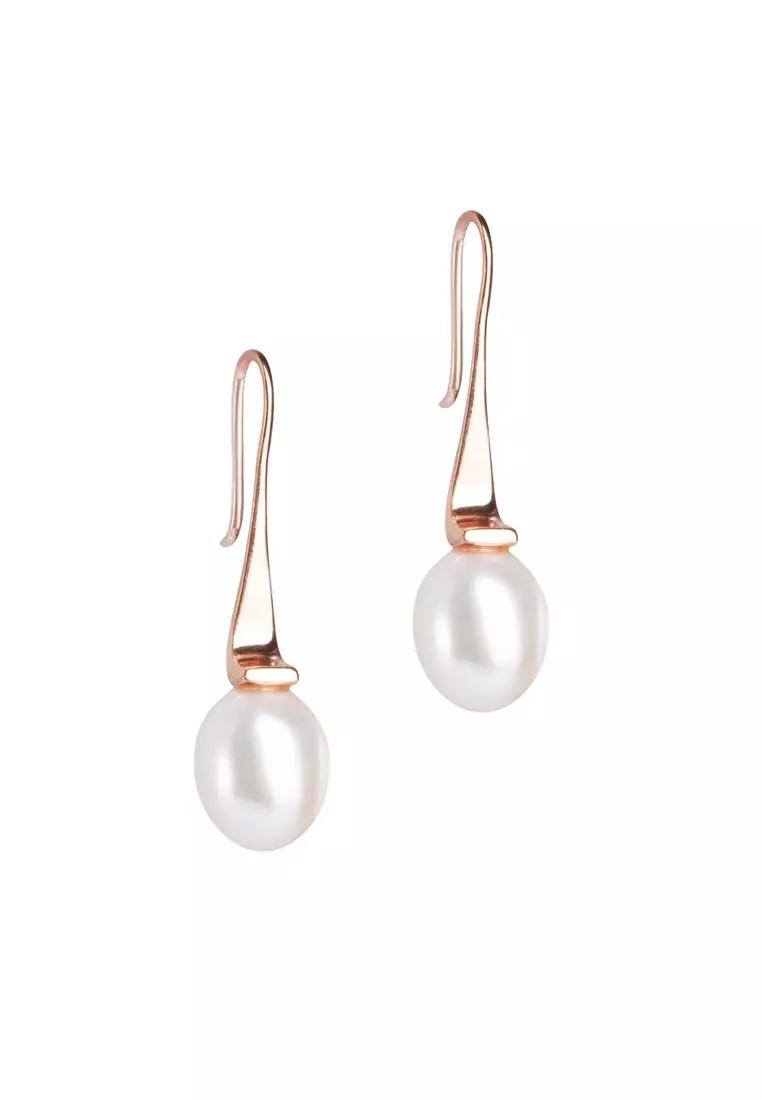 Buy MISAKI MONACO Wish Cultured Earrings 2024 Online | ZALORA Philippines