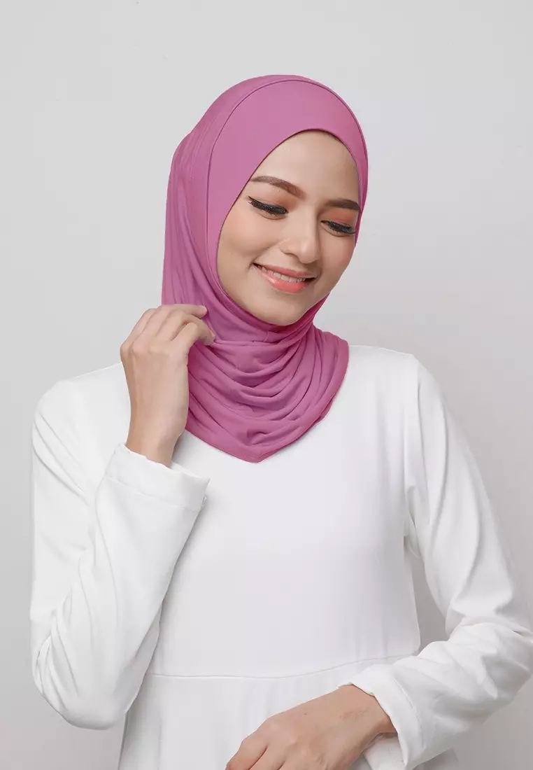 HIJAB INSTAN MINA