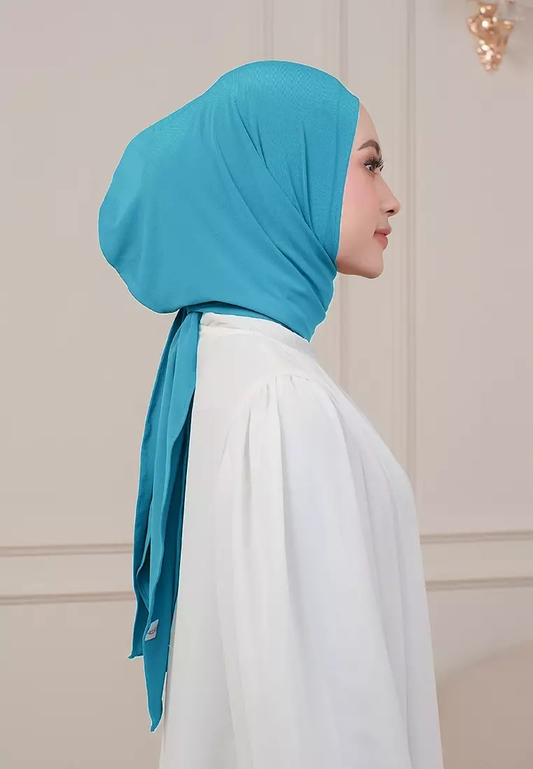 HIJAB INSTAN QIARA - AZZURE