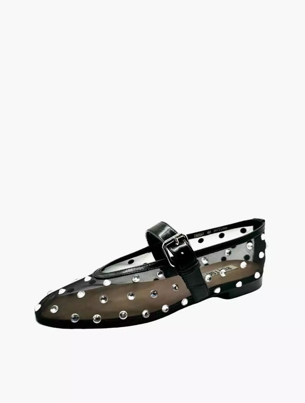 Bibi Lou Flats 699Z77Vk - Black