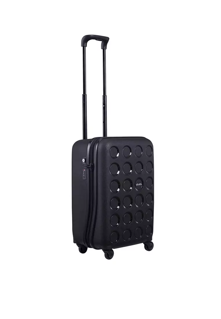 LOJEL Vita 2 - Koper Hardcase Cabin/21 Inch - Black