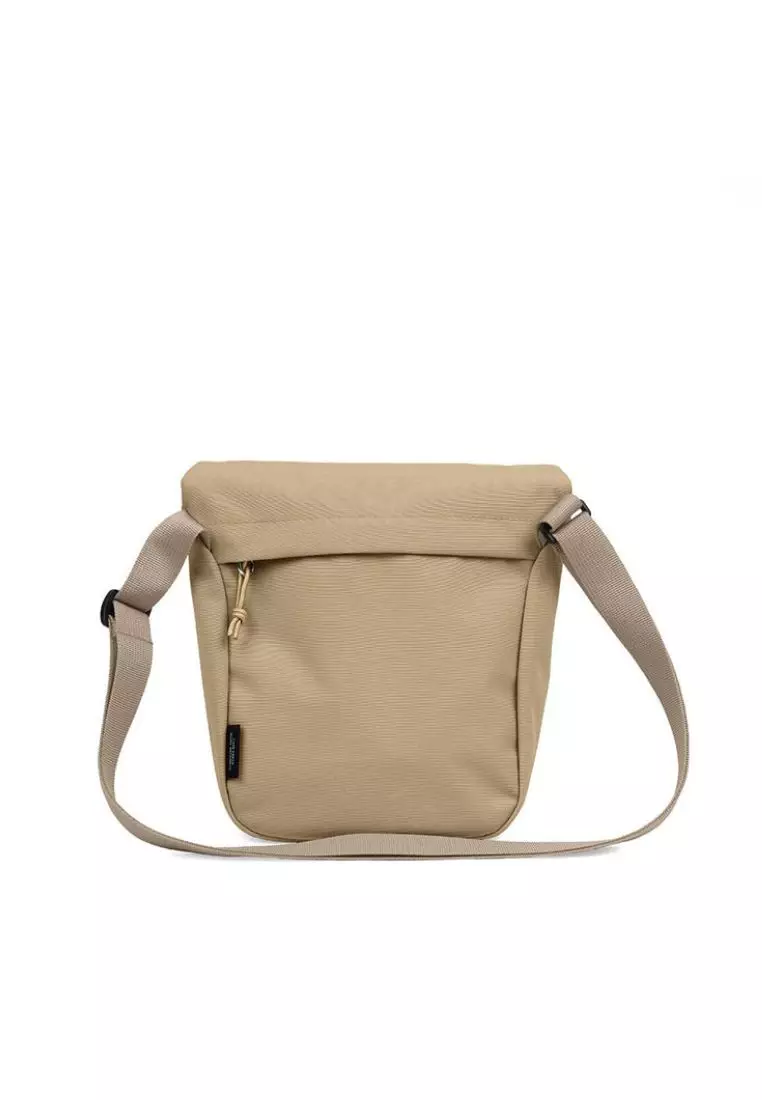 Hellolulu Desi Sling Bag Recycled (Fog Khaki)