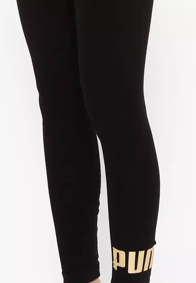 Essentials+ Metallic Women's Leggings