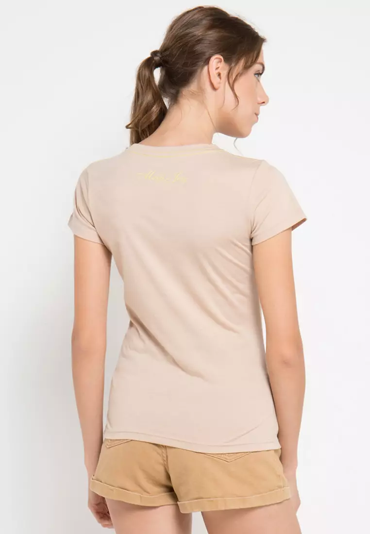 Print Italia A Good short sleeve Tshirt