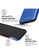 Polar Polar blue Fujisan Sunset Samsung Galaxy S22 Plus 5G Dual-Layer Protective Phone Case (Glossy) F5655AC57596AFGS_5