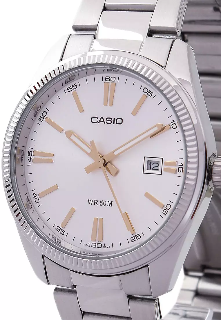 Analog Watch MTP-1302D-7A2VDF