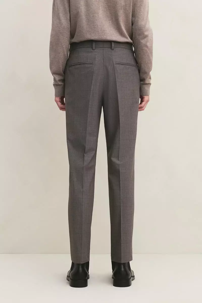 Slim Fit Suit trousers