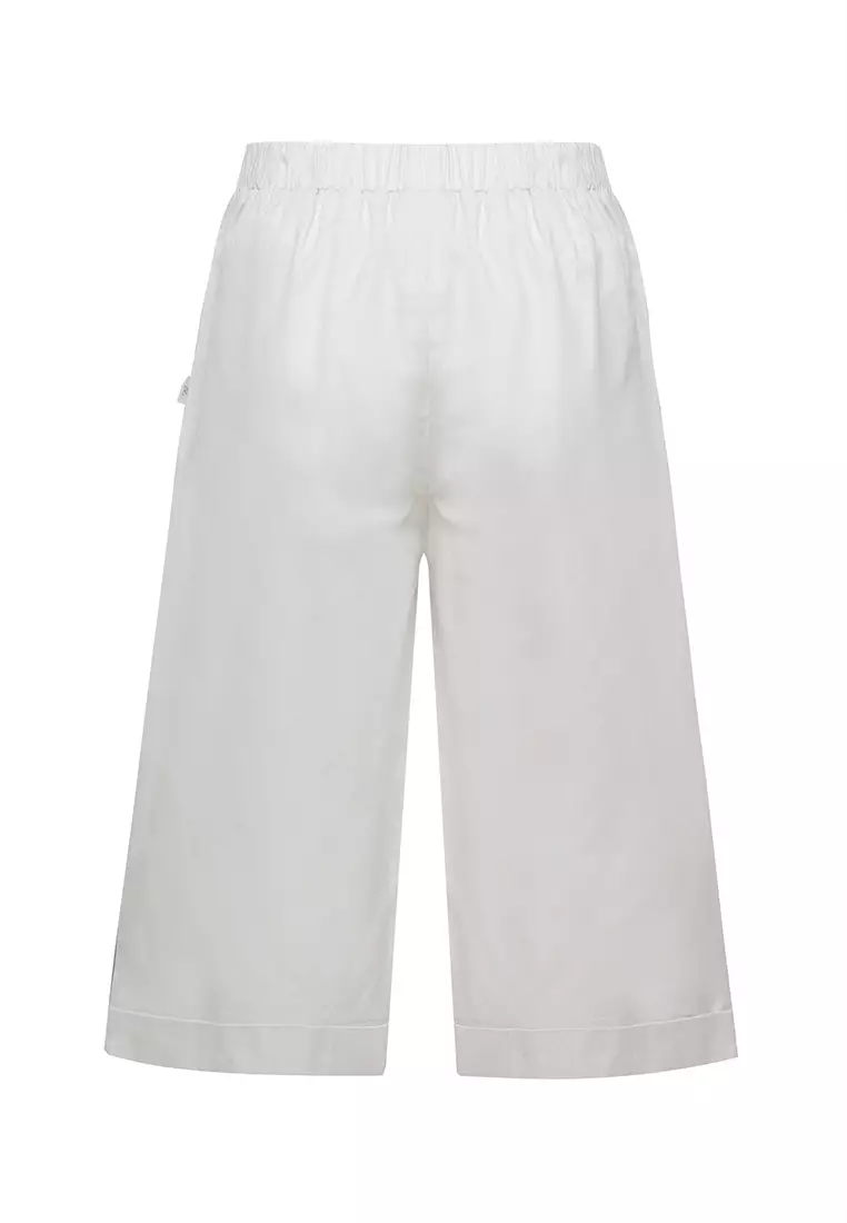 Pito Dito Girl Truong Celana Kulot Katun Anak Beige