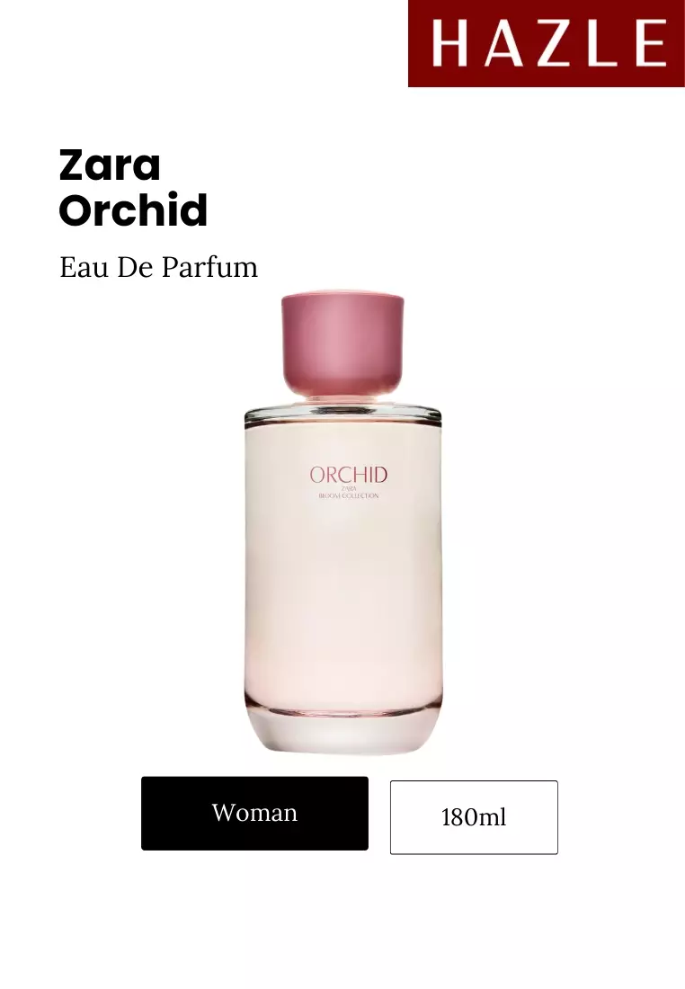 Zara Orchid Woman EDP 180 ml