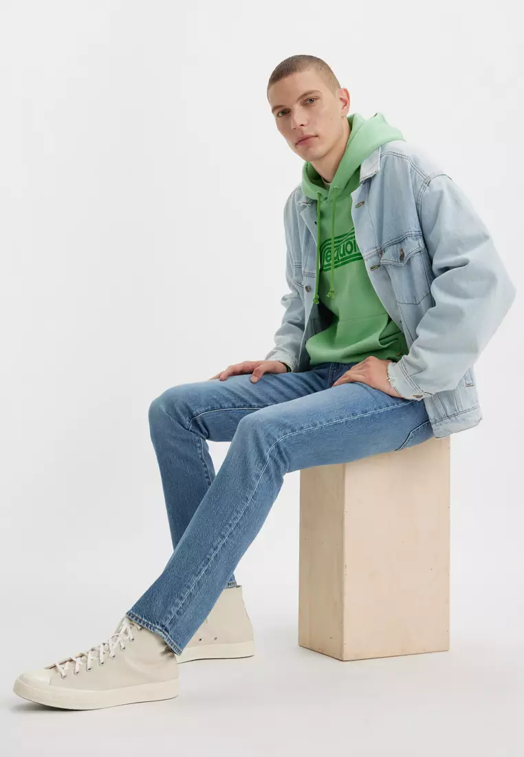 Levi's® Men's 511™ Slim Jeans (04511-5834)