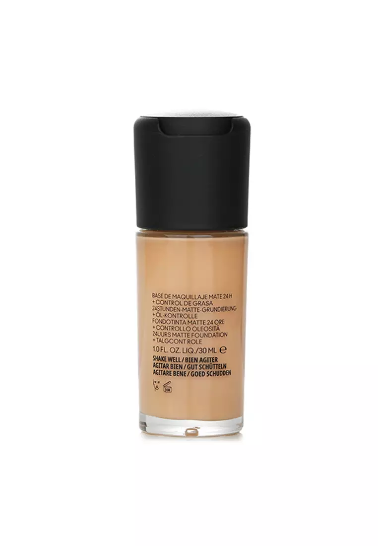 MAC - Studio Fix Fluid Foundation SPF 15 - # NC20 30ml/1oz
