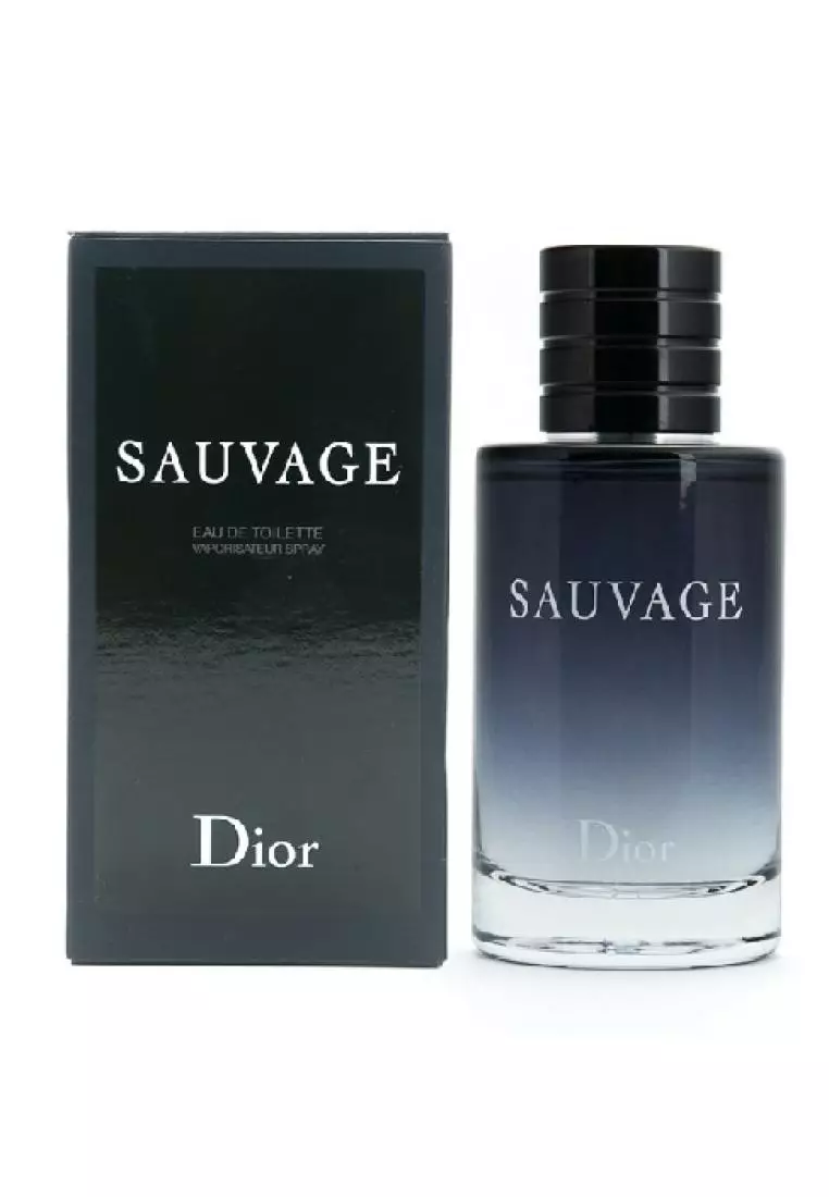 Edp sauvage 100ml new arrivals
