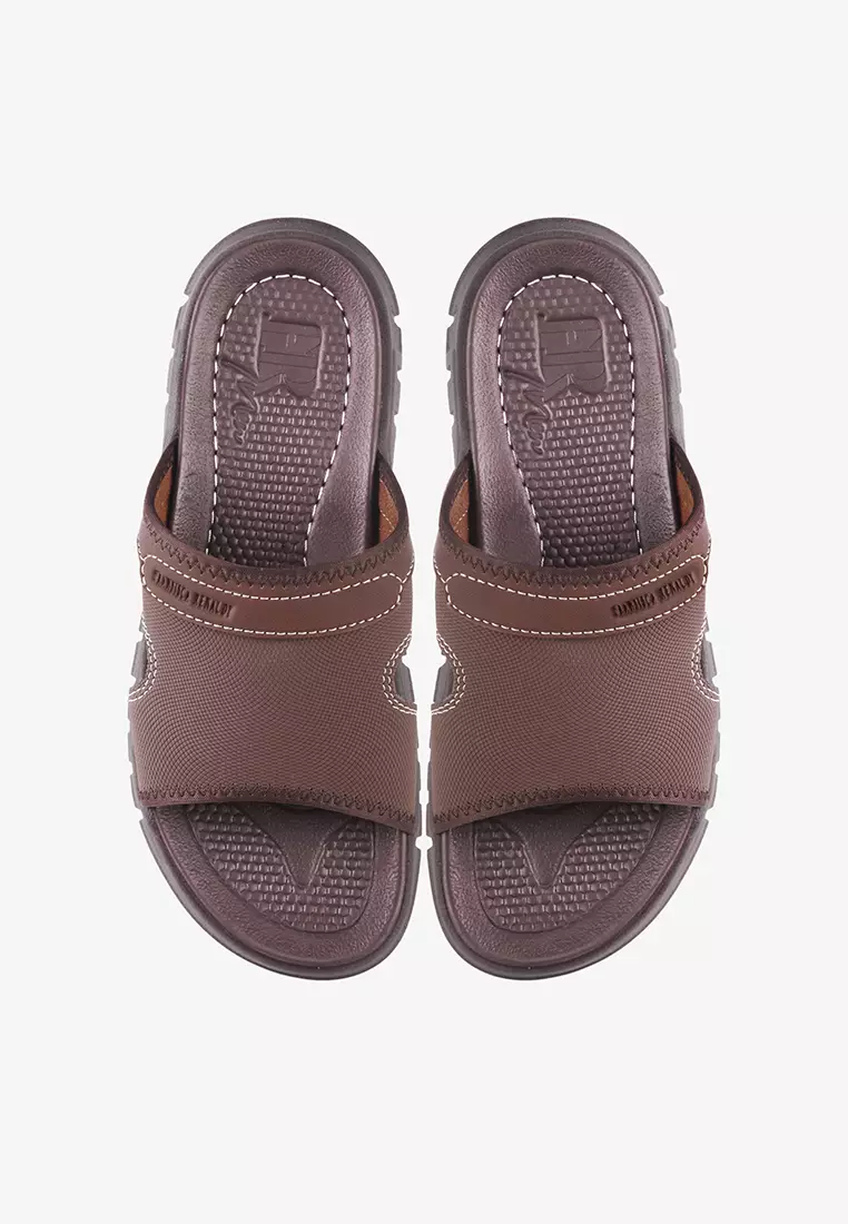 Sandal Slip on Casual Pria M.Diluc 03