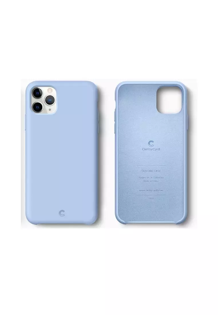 spigen silicone case iphone 11