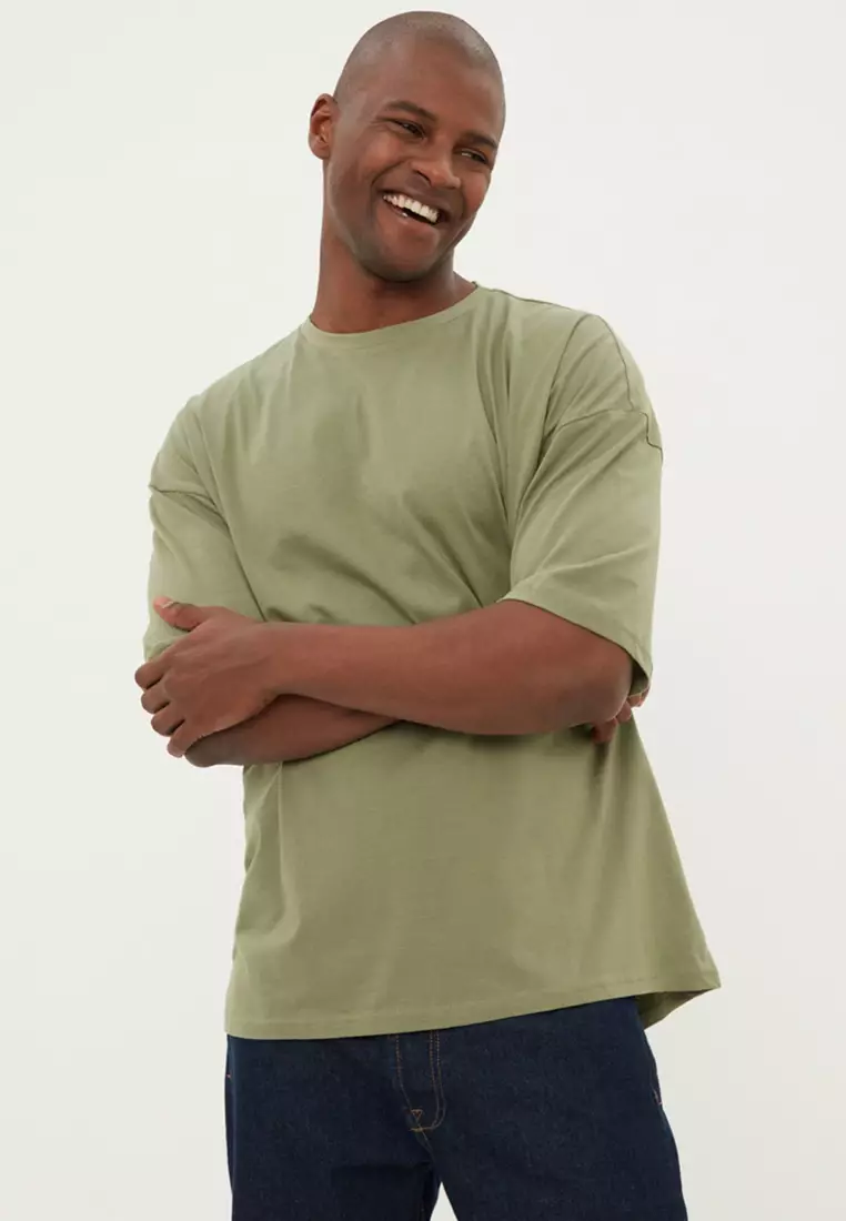 Khaki T-Shirt